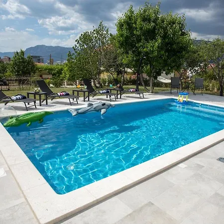 Villa Fig Split Exterior photo